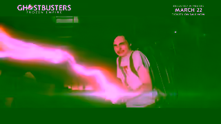 Ghostbusters GHOSTBUSTERS FROZEN EMPIRE Ice Kids Revised Wide 30 Get Tickets Ad Commercial Brand Imagery Photoshoot 1