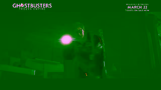 Ghostbusters GHOSTBUSTERS FROZEN EMPIRE Ice Kids Revised Wide 30 Get Tickets Ad Commercial Brand Imagery Photoshoot 2