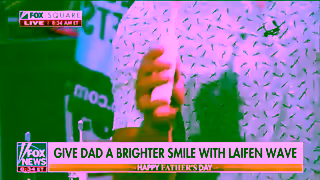 Laifen Laifen Wave Electric Toothbrush at Fox Friends presented by brilliant ChipWadeExpertCraftsman Ad Commercial Brand Imagery Photoshoot 1