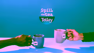Tetley Tetley Spill The Tea Ad Commercial Brand Imagery Photoshoot 0