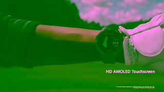 Huawei HUAWEI WATCH GT 5 Pro Golf Ad Commercial Brand Imagery Photoshoot 0