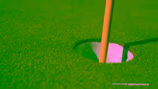 Huawei HUAWEI WATCH GT 5 Pro Golf Ad Commercial Brand Imagery Photoshoot 2