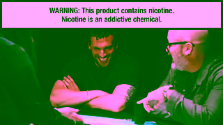 Rogue Nicotine Tom Blackjack 15s Ad Commercial Brand Imagery Photoshoot 2