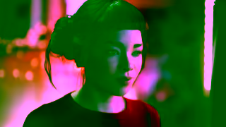 MSI Gaming Go BorderlessMSI QDOLED Monitors Take You Beyond the Limits Ad Commercial Brand Imagery Photoshoot 0