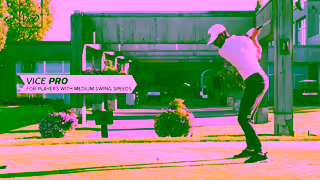 VICE Golf Vice Golf Vice Pro vs Vice Pro Plus Golf Balls by Michael Caan Ad Commercial Brand Imagery Photoshoot 2