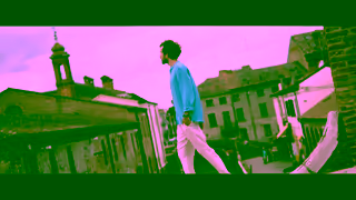 Glashuette Original Strong colours for true originals Glashtte Original presents sustainable straps in orange green Ad Commercial Brand Imagery Photoshoot 1