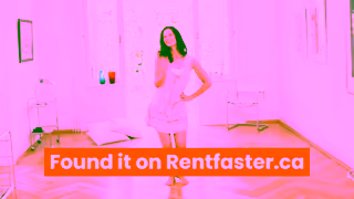 RentFaster.ca Rentfasterca Just Moved In Ad Commercial Brand Imagery Photoshoot 1