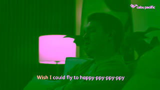 Cebu Pacific Air Fly to Happy Fly to the Philippines Ad Commercial Brand Imagery Photoshoot 0
