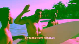 Cebu Pacific Air Fly to Happy Fly to the Philippines Ad Commercial Brand Imagery Photoshoot 1