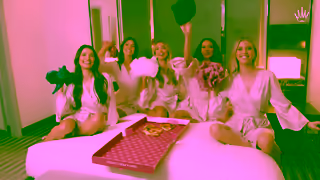 HelloMolly Hello Molly What Happened Last Night Ad Commercial Brand Imagery Photoshoot 2