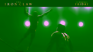 Elevation Pictures THE IRON CLAW In Theatres Friday Ad Commercial Brand Imagery Photoshoot 2