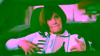 Geico Accordion Showdown GEICO Insurance Commercial Ad Commercial Brand Imagery Photoshoot 1