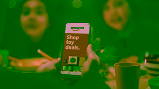 Amazon Kids Table 15 EN Ad Commercial Brand Imagery Photoshoot 1