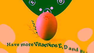 Eggland's Best Egglands Best Free Range Pasture Raised Eggs Get More With Egglands Best Ad Commercial Brand Imagery Photoshoot 1