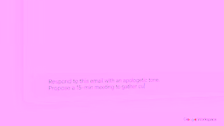 Google Workspace Gemini in Gmail Google Workspace Ad Commercial Brand Imagery Photoshoot 1