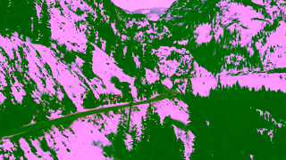 Visit Ouray Winter in Ouray Colorado Ad Commercial Brand Imagery Photoshoot 0