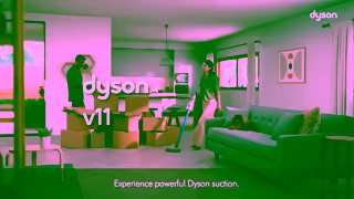Dyson 210923US30sRangeMPPV2mp4 Ad Commercial Brand Imagery Photoshoot 0