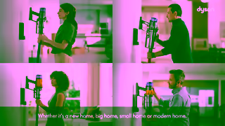 Dyson 210923US30sRangeMPPV2mp4 Ad Commercial Brand Imagery Photoshoot 2
