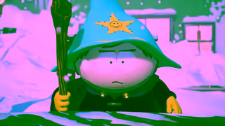 THQ Nordic SOUTH PARK SNOW DAY Gameplay Teaser Ad Commercial Brand Imagery Photoshoot 2