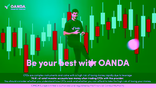 OANDA Be the best you can be with OANDA 15sec 16x9 Ad Commercial Brand Imagery Photoshoot 0