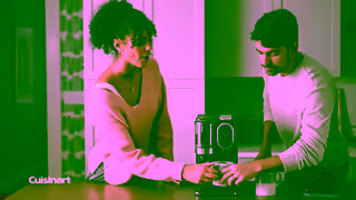 Cuisinart Cuisinart Grind Brew Single Serve Coffeemaker DGB2 30 seconds Ad Commercial Brand Imagery Photoshoot 2