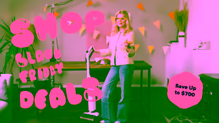 Roborock Roborock BFCM 2024 Episode 1 Go the Extra Mile with Flexi Pro Ad Commercial Brand Imagery Photoshoot 2