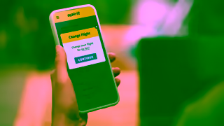 Spirit Airlines No changecancel fees More Fly Ad Commercial Brand Imagery Photoshoot 0