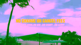 Spirit Airlines No changecancel fees More Fly Ad Commercial Brand Imagery Photoshoot 2