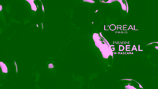 L'Oreal Paris NEW LOral Paris Big Deal Mascara Ad Commercial Brand Imagery Photoshoot 0