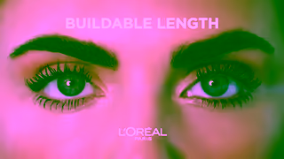 L'Oreal Paris NEW LOral Paris Big Deal Mascara Ad Commercial Brand Imagery Photoshoot 1