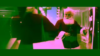 Coca-Cola The world needs more Santas Ad Commercial Brand Imagery Photoshoot 0