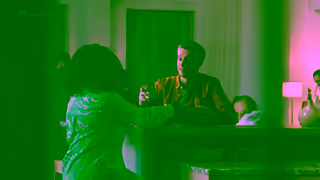 NordPass Sharing passwords and passkeys in the wild Humans at work Ad Commercial Brand Imagery Photoshoot 0