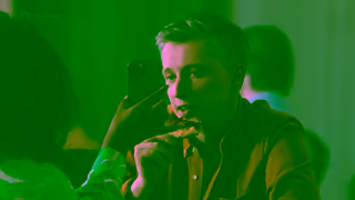 NordPass Sharing passwords and passkeys in the wild Humans at work Ad Commercial Brand Imagery Photoshoot 1