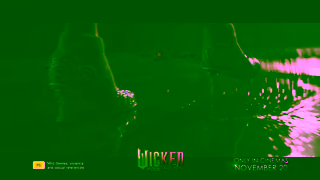 Universal Pictures Wicked For Good Only In Cinemas November 20 Ad Commercial Brand Imagery Photoshoot 1