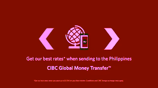 CIBC CIBC Global Money Transfer Ad Commercial Brand Imagery Photoshoot 2