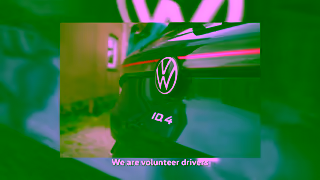 Volkswagen Volunteer driving in Ken and Lyns ID4 OurWagen YourWagen Electric Stories S2 Ep3 Ad Commercial Brand Imagery Photoshoot 0
