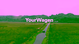 Volkswagen Volunteer driving in Ken and Lyns ID4 OurWagen YourWagen Electric Stories S2 Ep3 Ad Commercial Brand Imagery Photoshoot 2