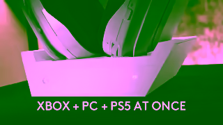 Logitech Inside Look Astro A50 X Made to Play Ad Commercial Brand Imagery Photoshoot 0