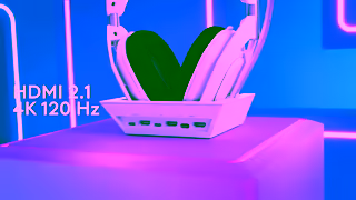 Logitech Inside Look Astro A50 X Made to Play Ad Commercial Brand Imagery Photoshoot 1