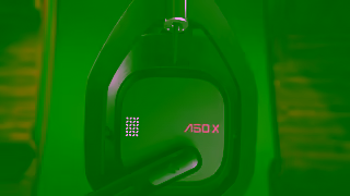 Logitech Inside Look Astro A50 X Made to Play Ad Commercial Brand Imagery Photoshoot 2
