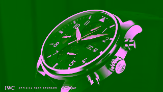 IWC Watches IWC in F1 THE MOVIE Ad Commercial Brand Imagery Photoshoot 0