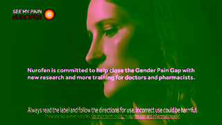 Nurofen Nurofen See My Pain Ad Commercial Brand Imagery Photoshoot 2