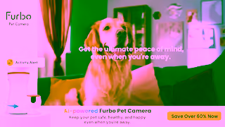 Furbo Dog Camera AI nanny with VO frame Furbo Dog Camera Ad Commercial Brand Imagery Photoshoot 0