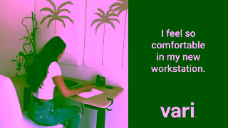 Vari Kelseys Vari Desk Ad Commercial Brand Imagery Photoshoot 1