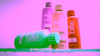 Billie Billie Bodycare Wash Glow Ad Commercial Brand Imagery Photoshoot 2
