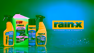 RAIN-X RainX vs Everything Core 15 Ad Commercial Brand Imagery Photoshoot 2
