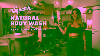 Dr. Squatch Dr Squatch Coconut Quake Natural Body Wash Ad Commercial Brand Imagery Photoshoot 2