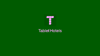 Tablet Hotels Turns out everything really was different after Y2K Ad Commercial Brand Imagery Photoshoot 2