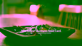 American Express Business Gold Flexible Spending 70K Points 15s American Express Business Ad Commercial Brand Imagery Photoshoot 0