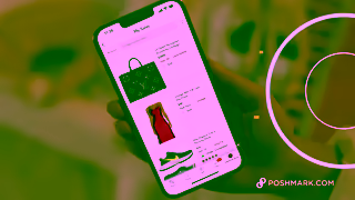 POSHMARK Treat Yourself 4K 15 sec Landscape Ad Commercial Brand Imagery Photoshoot 1